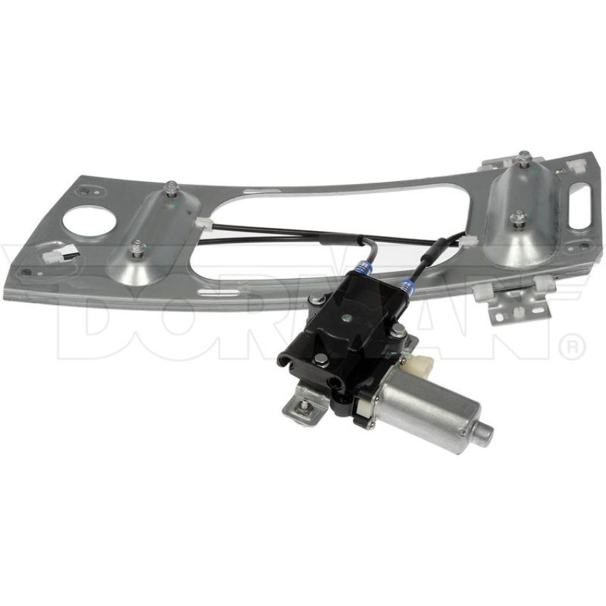 DORMAN 741-810 Power Window Regulator And Motor Assembly