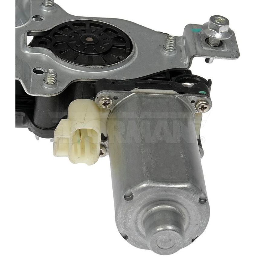 DORMAN 741-810 Power Window Regulator And Motor Assembly