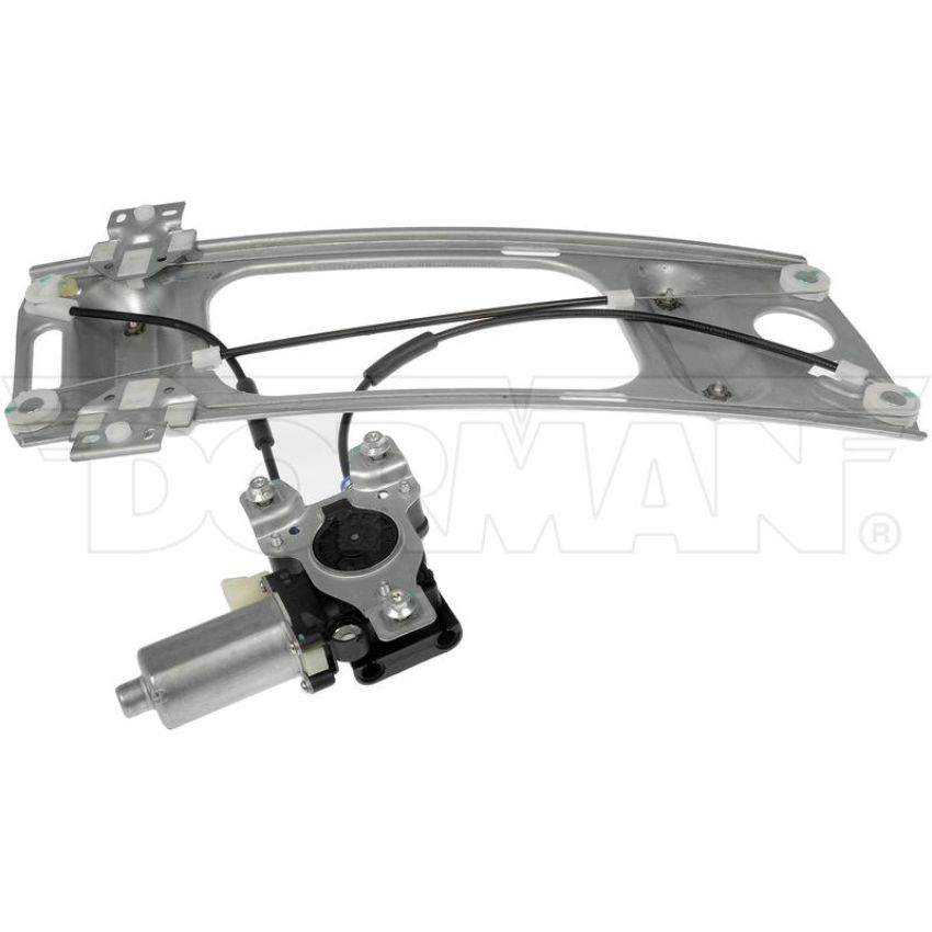 DORMAN 741-810 Power Window Regulator And Motor Assembly