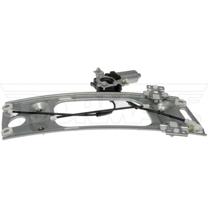 DORMAN 741-810 Power Window Regulator And Motor Assembly