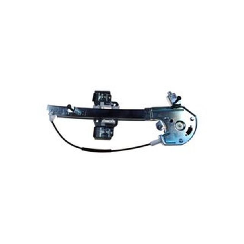 DORMAN 741-811 Power Window Regulator And Motor Assembly