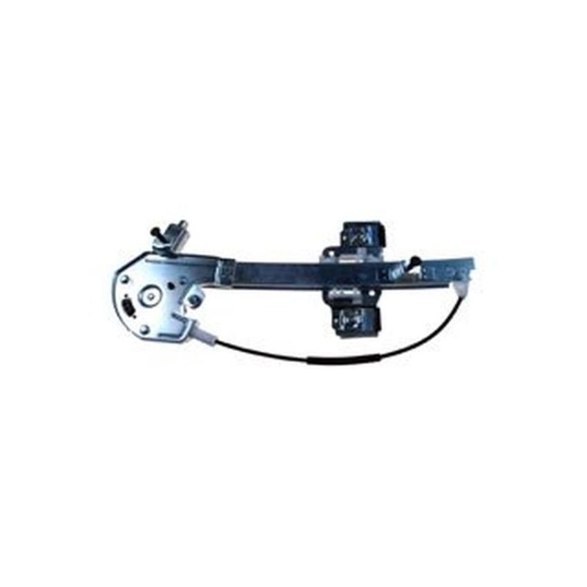 DORMAN 741-812 Power Window Regulator And Motor Assembly