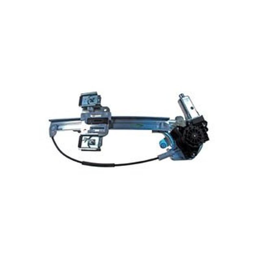 DORMAN 741-812 Power Window Regulator And Motor Assembly