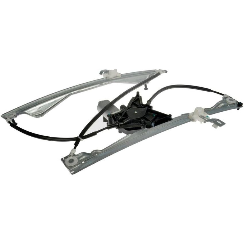 DORMAN 741-813 Power Window Regulator And Motor Assembly