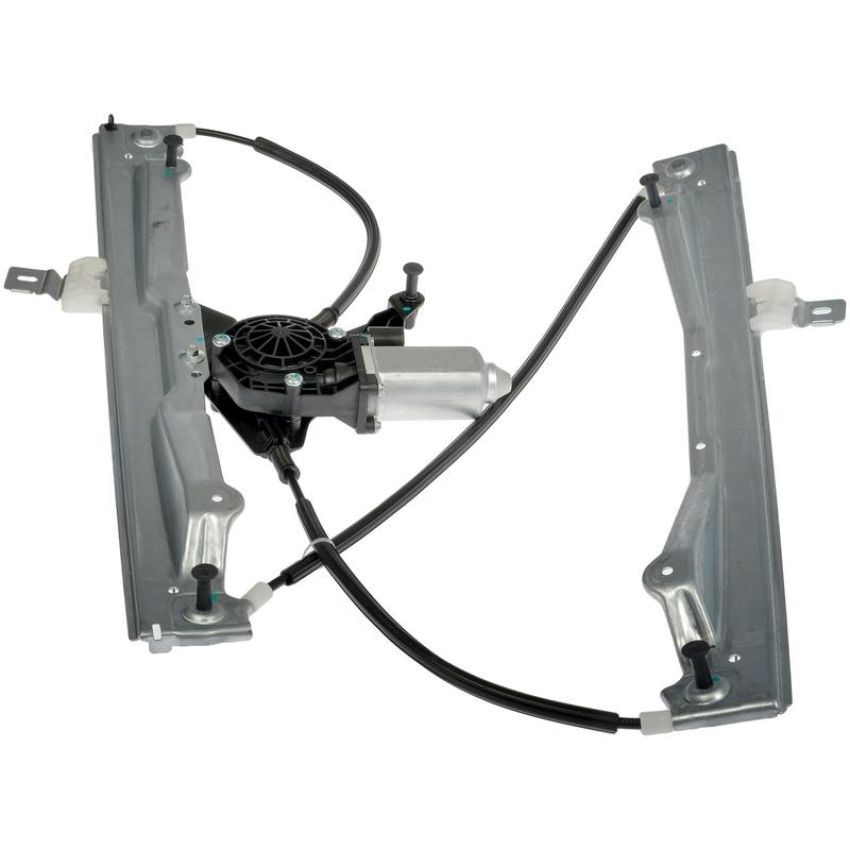 DORMAN 741-813 Power Window Regulator And Motor Assembly