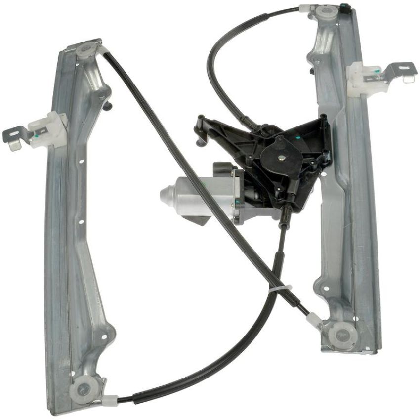 DORMAN 741-813 Power Window Regulator And Motor Assembly