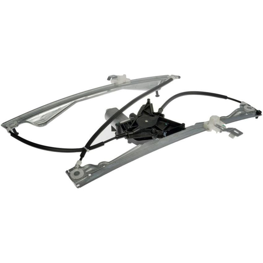 DORMAN 741-813 Power Window Regulator And Motor Assembly