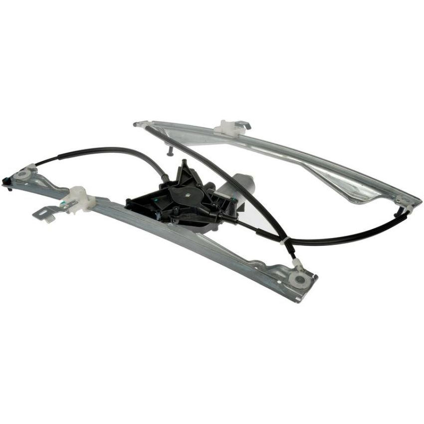DORMAN 741-814 Power Window Regulator And Motor Assembly