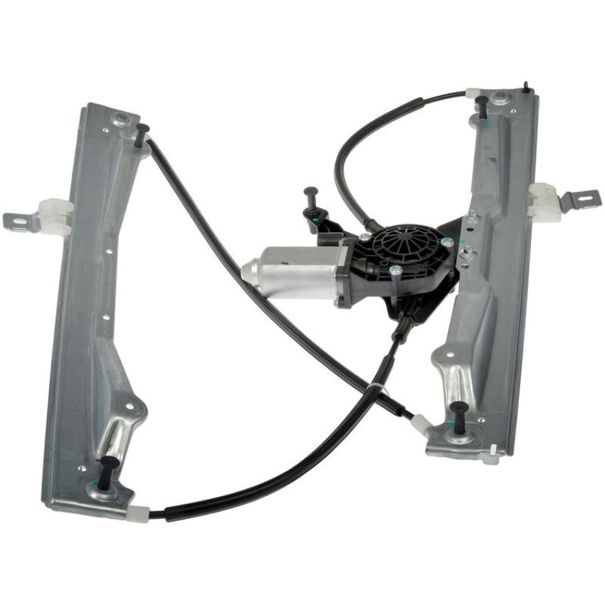 DORMAN 741-814 Power Window Regulator And Motor Assembly