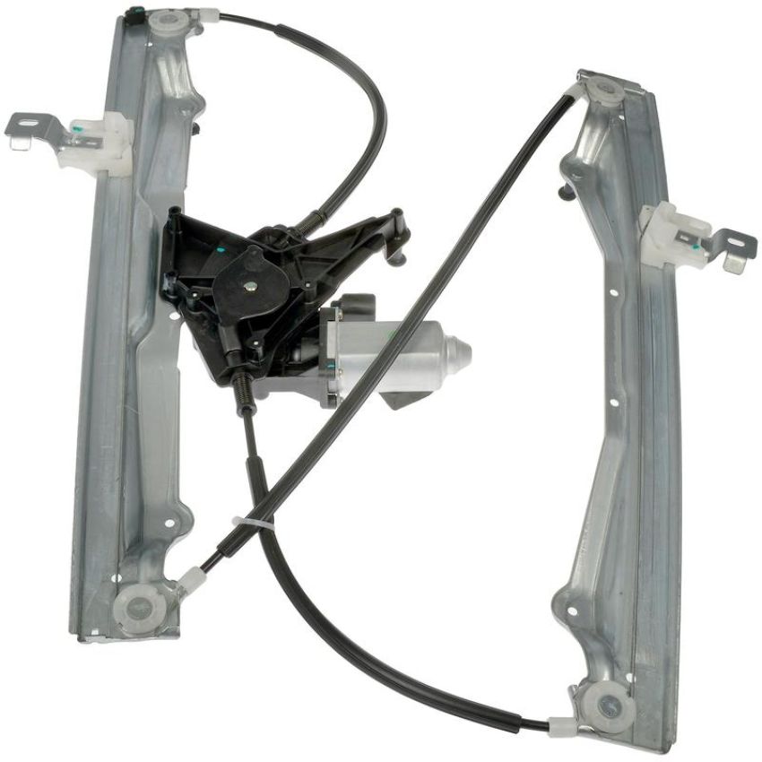 DORMAN 741-814 Power Window Regulator And Motor Assembly