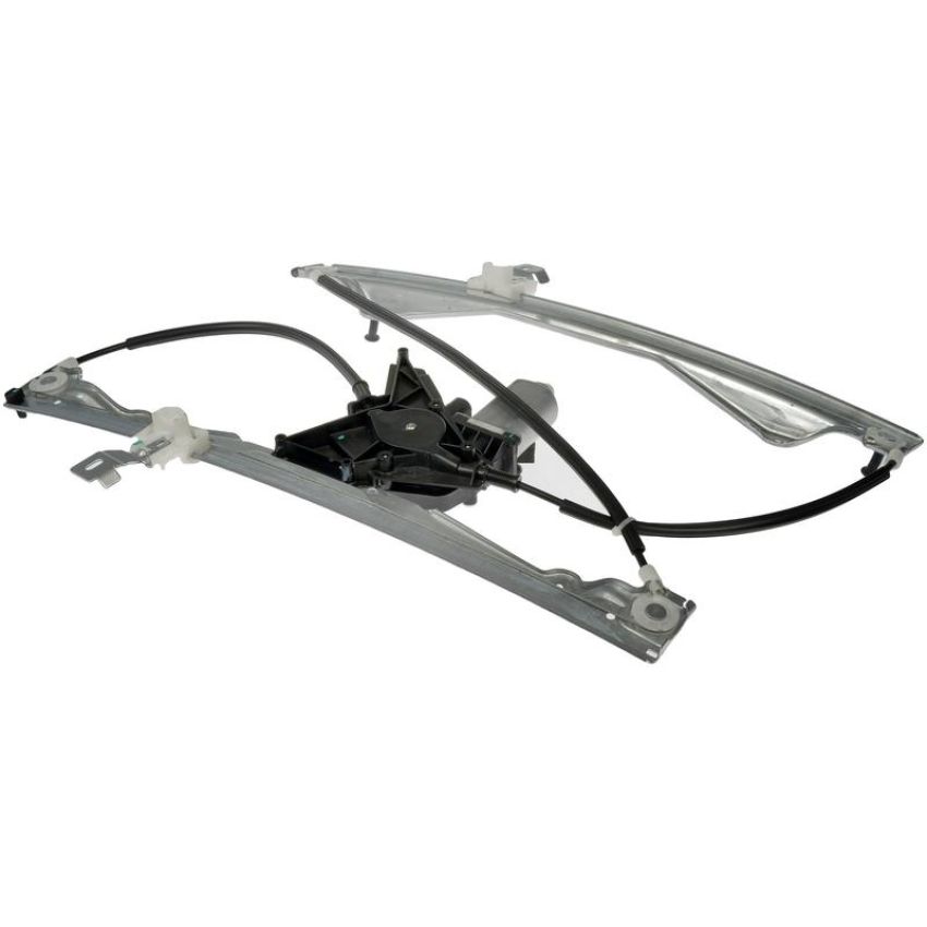 DORMAN 741-814 Power Window Regulator And Motor Assembly