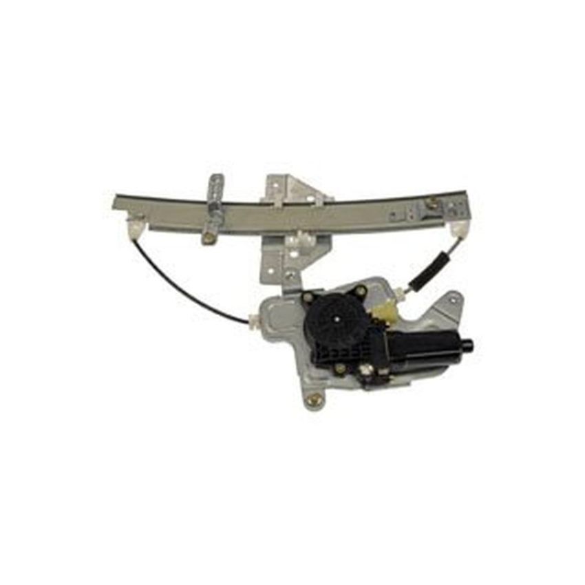 DORMAN 741-815 Power Window Regulator And Motor Assembly