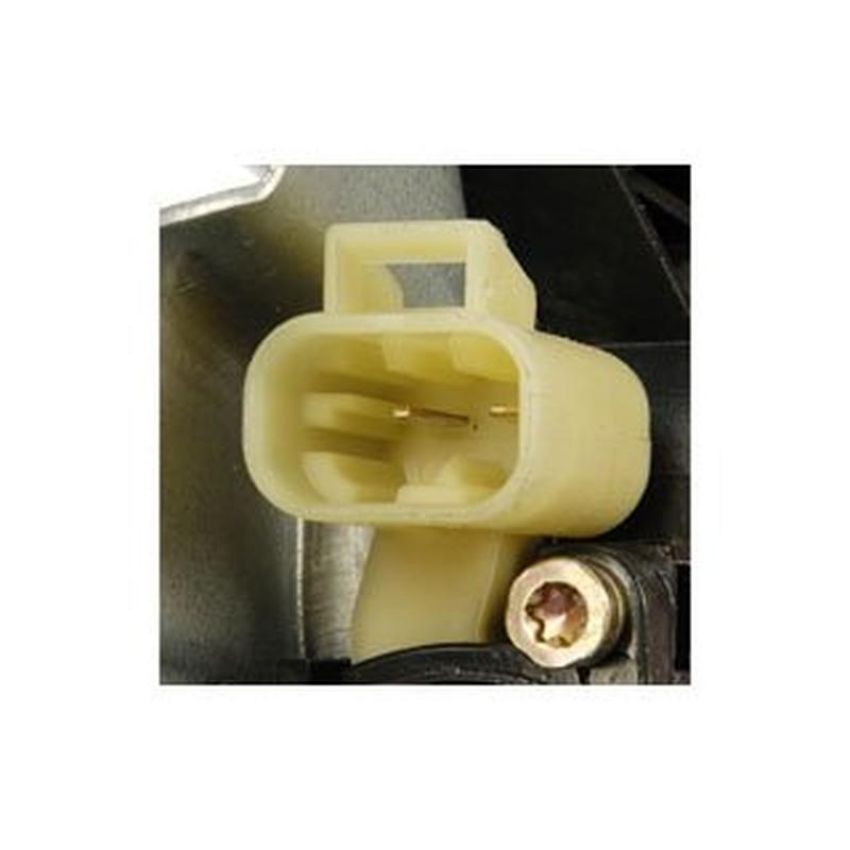 DORMAN 741-816 Power Window Regulator And Motor Assembly