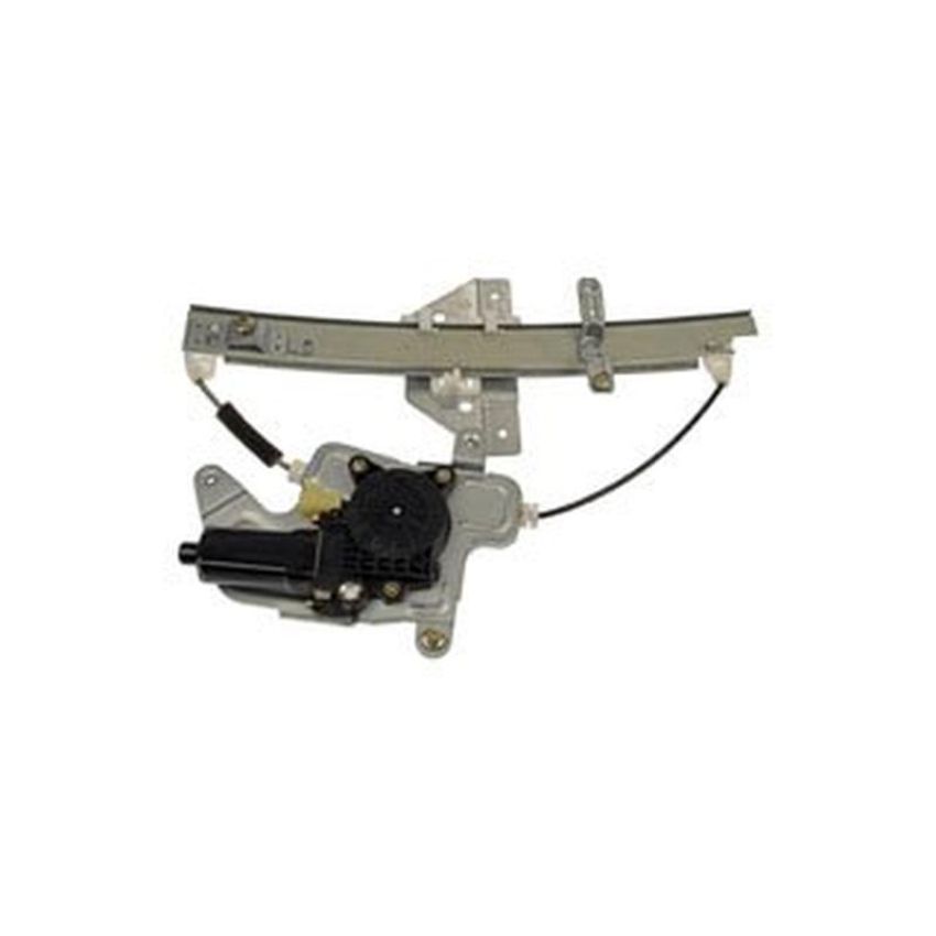 DORMAN 741-816 Power Window Regulator And Motor Assembly