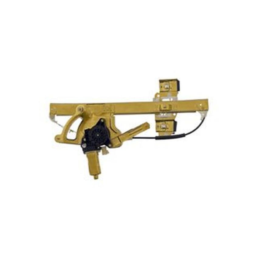 DORMAN 741-817 Power Window Regulator And Motor Assembly