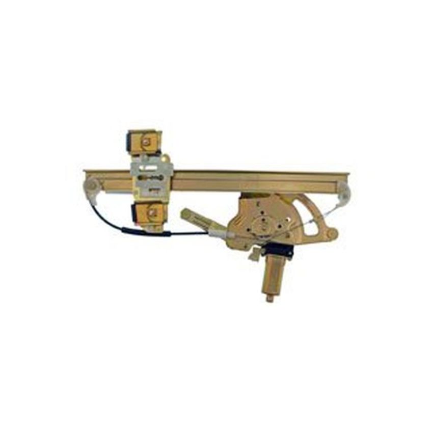 DORMAN 741-817 Power Window Regulator And Motor Assembly