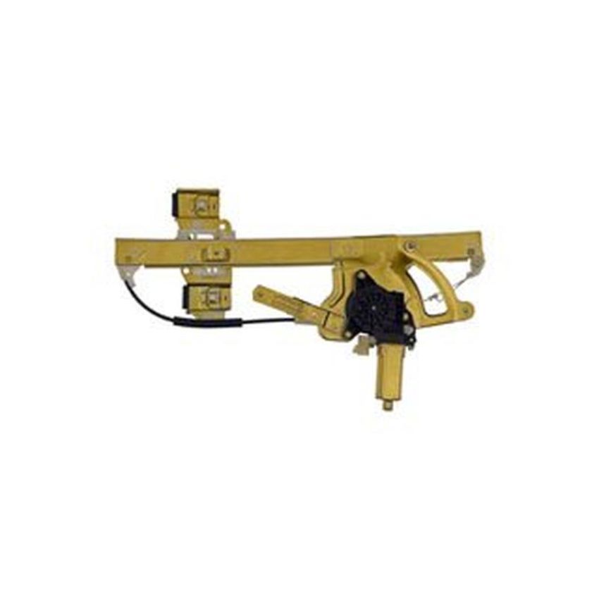 DORMAN 741-818 Power Window Regulator And Motor Assembly