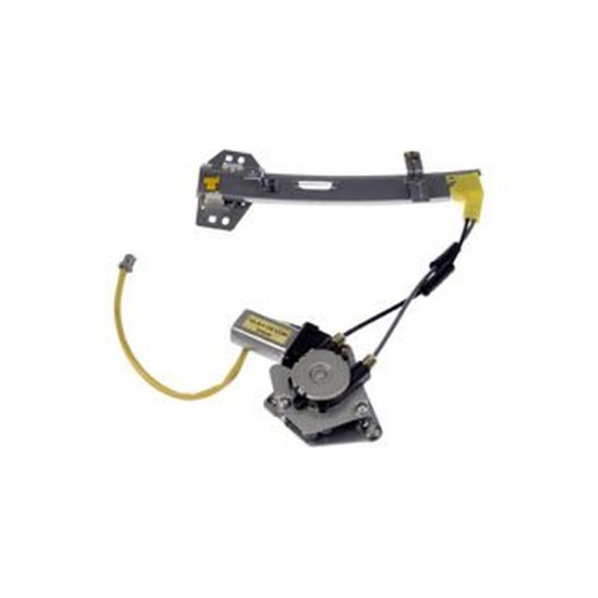 DORMAN 741-819 Power Window Regulator And Motor Assembly