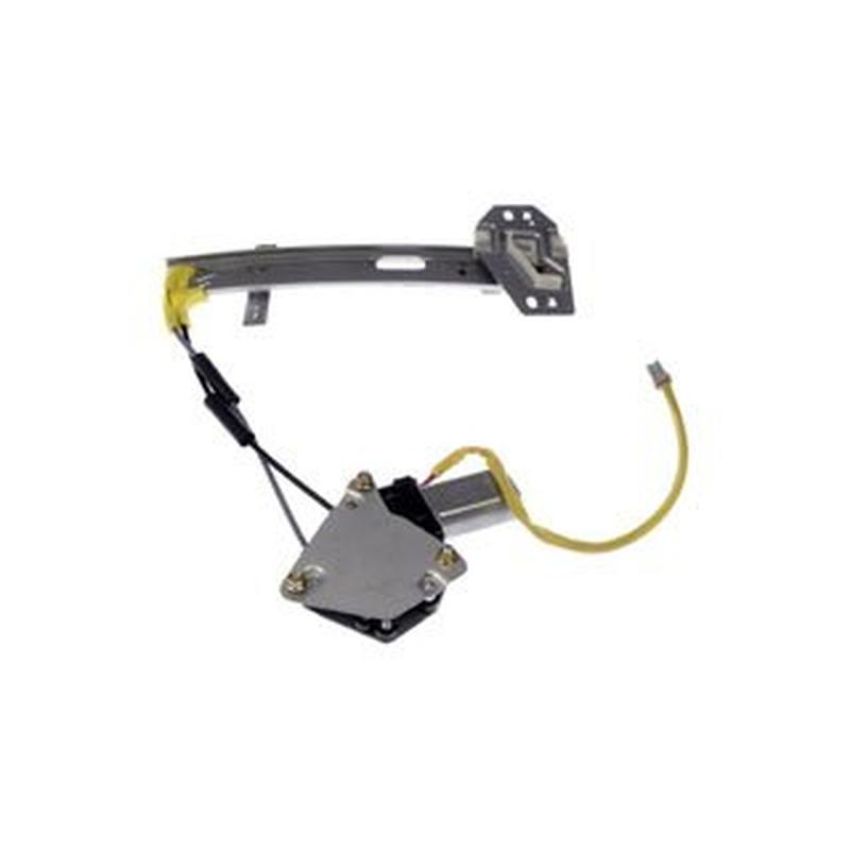DORMAN 741-819 Power Window Regulator And Motor Assembly
