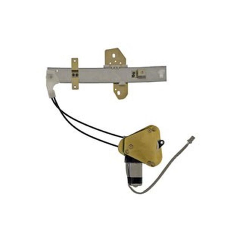 DORMAN 741-820 Power Window Regulator And Motor Assembly