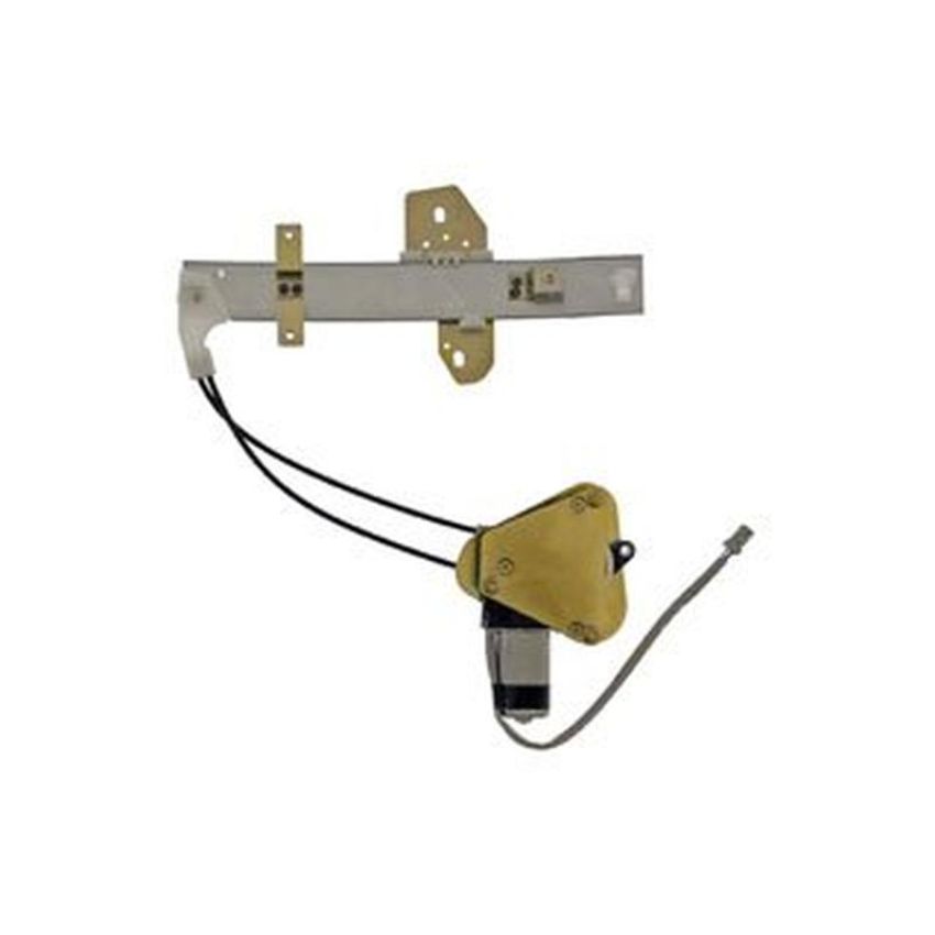 DORMAN 741-820 Power Window Regulator And Motor Assembly