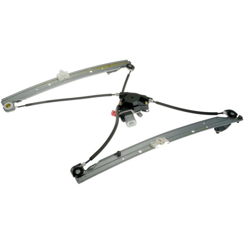 DORMAN 741-823 Power Window Regulator And Motor Assembly