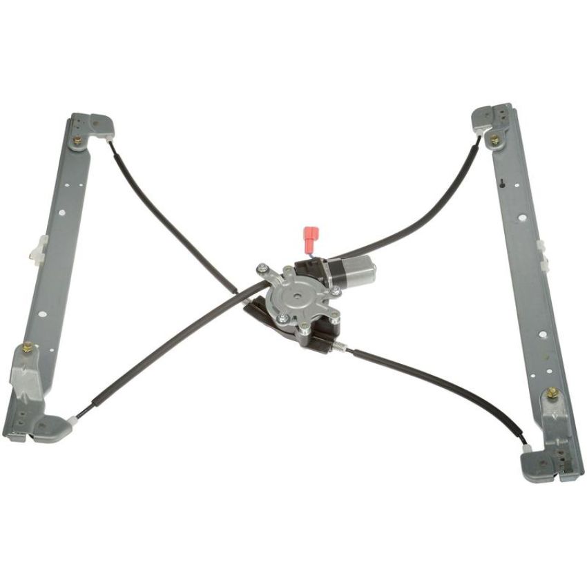 DORMAN 741-823 Power Window Regulator And Motor Assembly