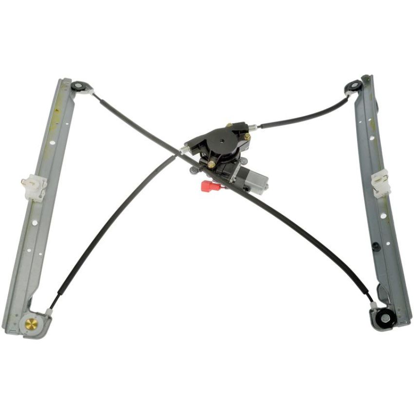 DORMAN 741-823 Power Window Regulator And Motor Assembly