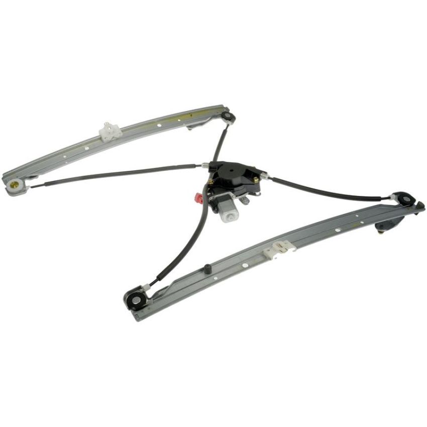 DORMAN 741-823 Power Window Regulator And Motor Assembly