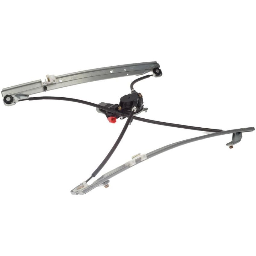 DORMAN 741-824 Power Window Regulator And Motor Assembly
