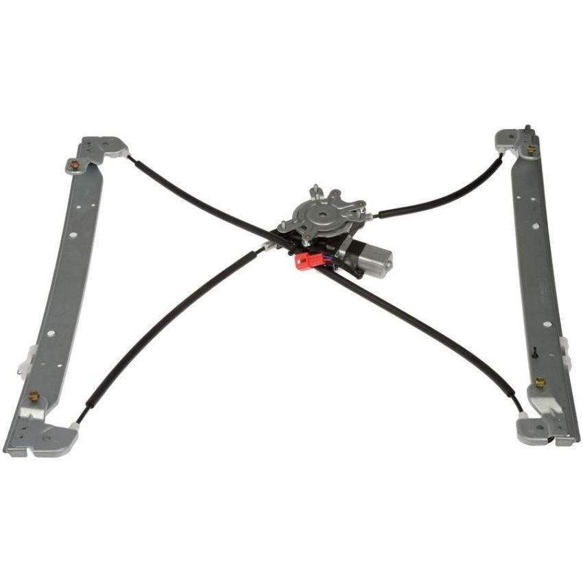 DORMAN 741-824 Power Window Regulator And Motor Assembly