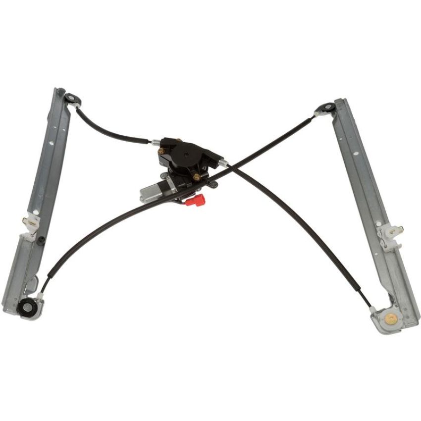 DORMAN 741-824 Power Window Regulator And Motor Assembly