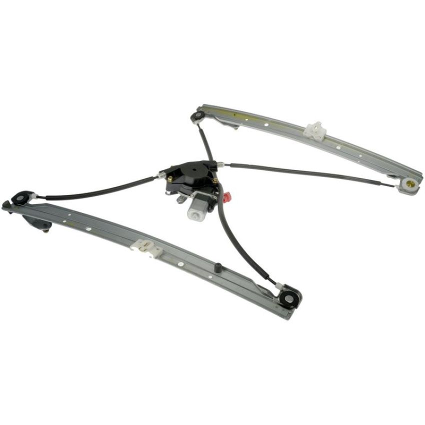 DORMAN 741-824 Power Window Regulator And Motor Assembly