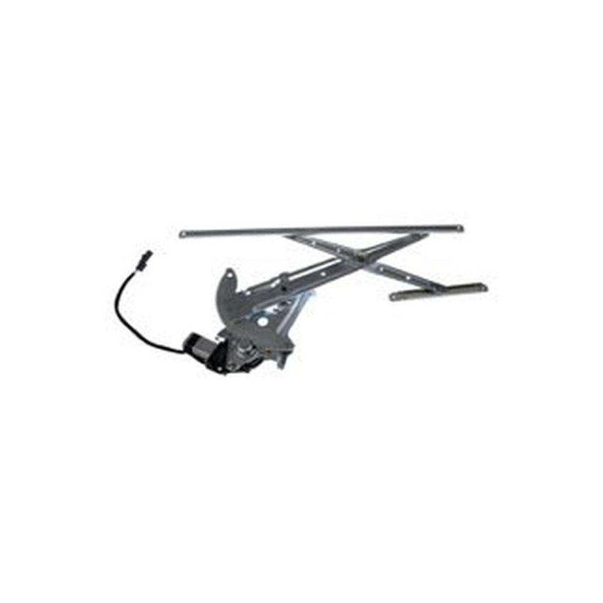 DORMAN 741-827 Power Window Regulator And Motor Assembly