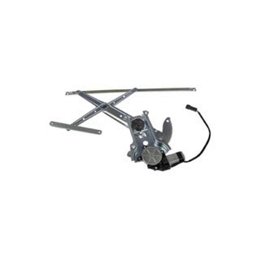 DORMAN 741-827 Power Window Regulator And Motor Assembly