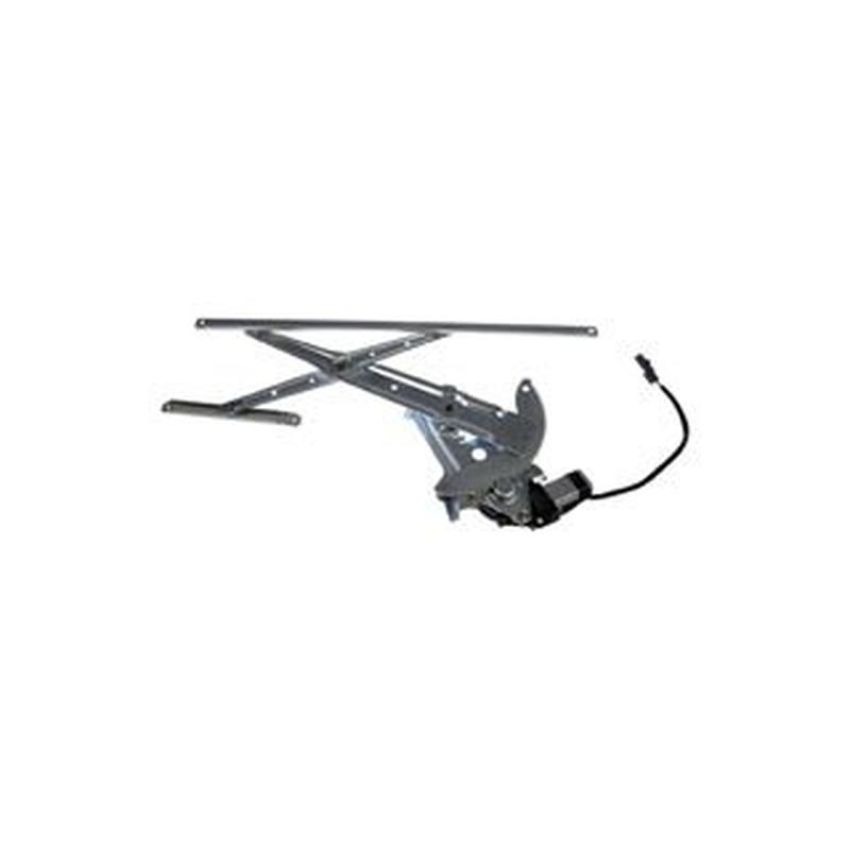 DORMAN 741-828 Power Window Regulator And Motor Assembly