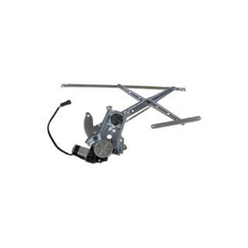 DORMAN 741-828 Power Window Regulator And Motor Assembly