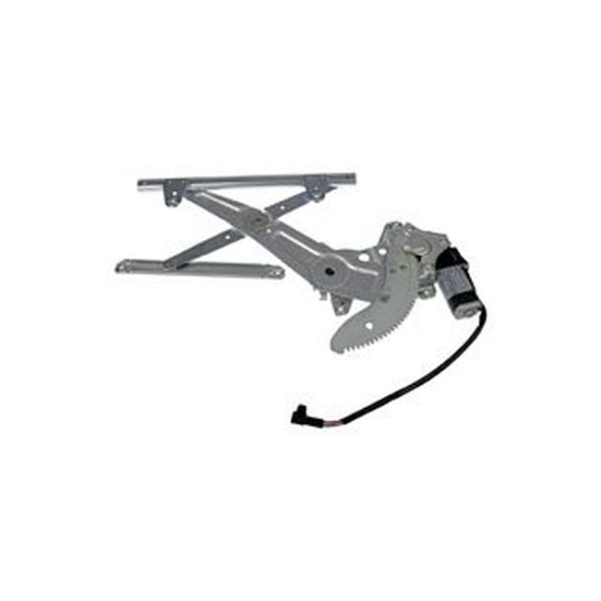 DORMAN 741-829 Power Window Regulator And Motor Assembly