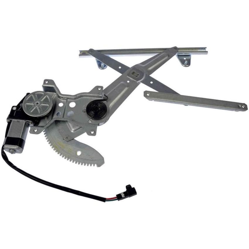DORMAN 741-829 Power Window Regulator And Motor Assembly