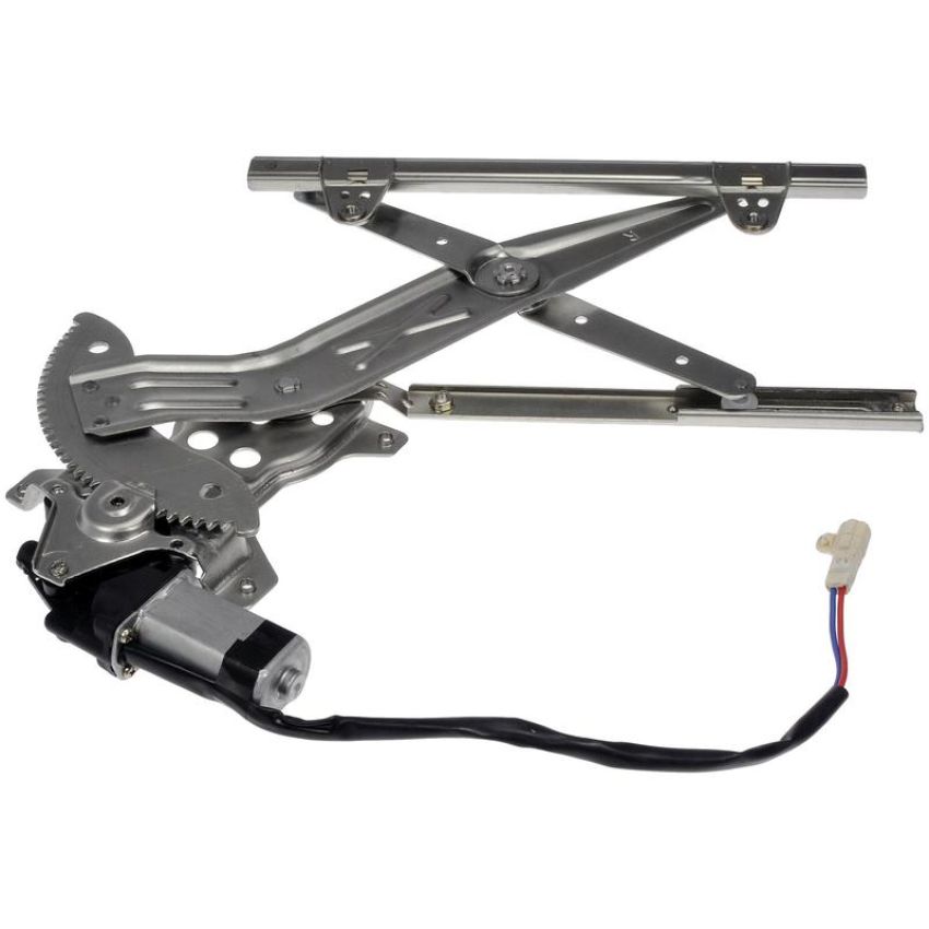 DORMAN 741-830 Power Window Regulator And Motor Assembly