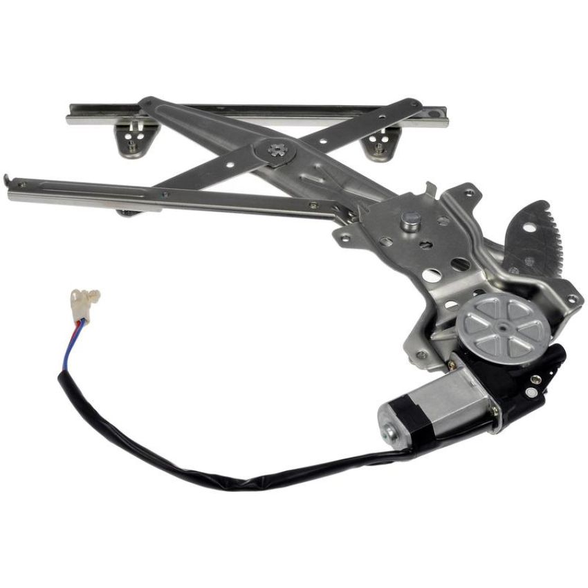 DORMAN 741-830 Power Window Regulator And Motor Assembly