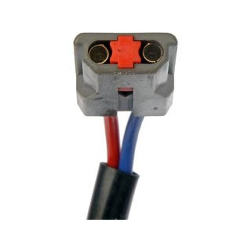 DORMAN 741-831 Power Window Regulator And Motor Assembly