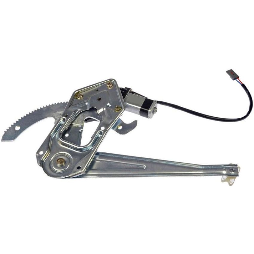 DORMAN 741-831 Power Window Regulator And Motor Assembly