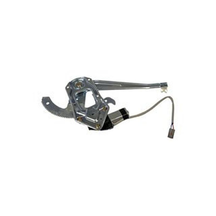 DORMAN 741-832 Power Window Regulator And Motor Assembly
