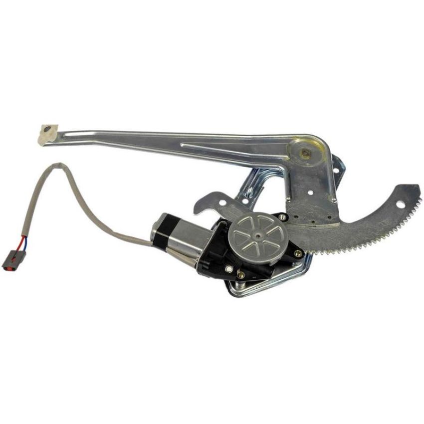 DORMAN 741-832 Power Window Regulator And Motor Assembly