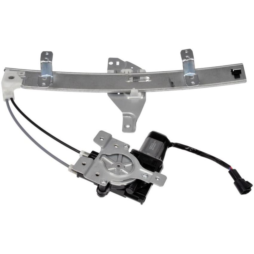 DORMAN 741-837 Power Window Regulator And Motor Assembly