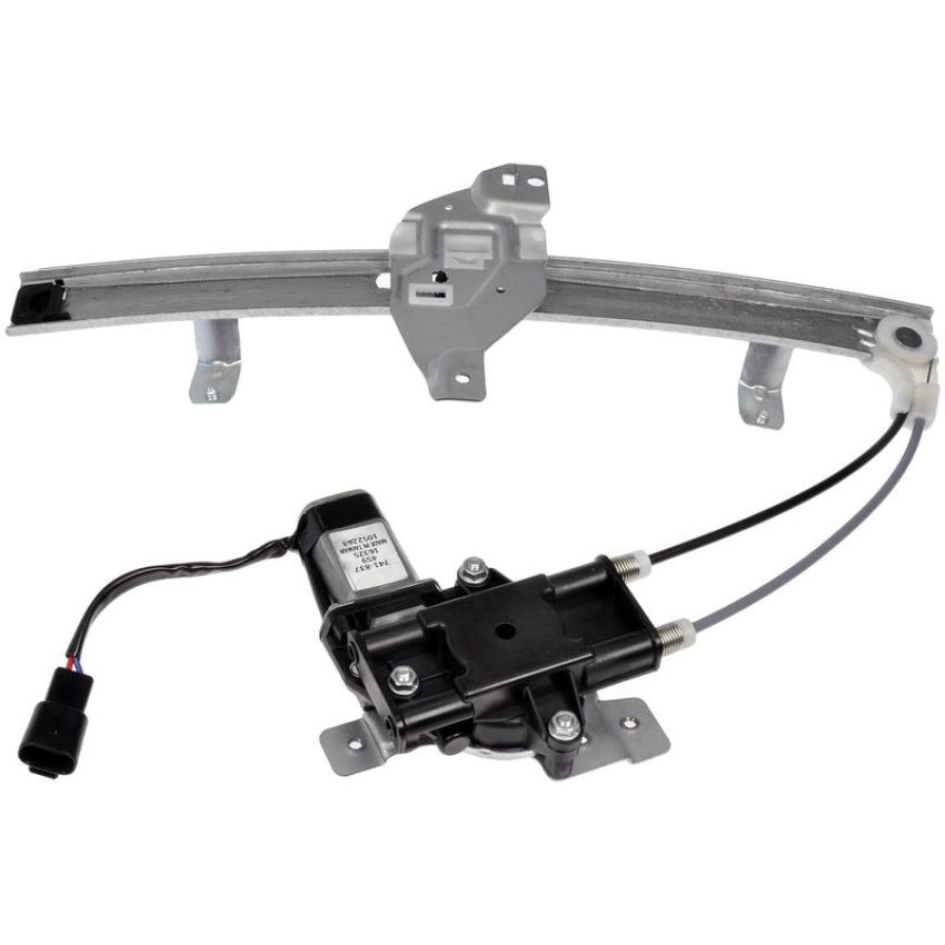 DORMAN 741-837 Power Window Regulator And Motor Assembly