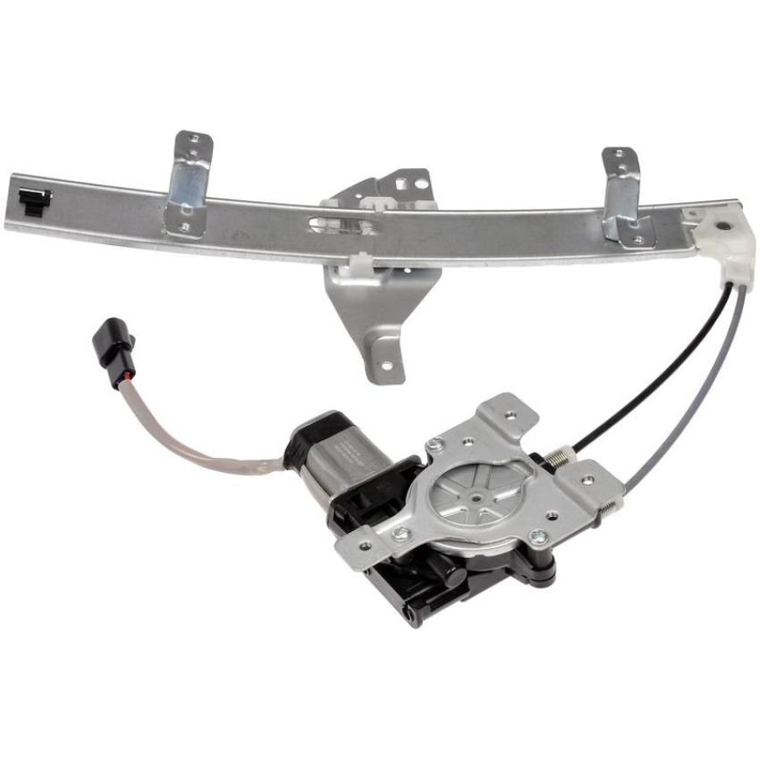 DORMAN 741-838 Power Window Regulator And Motor Assembly