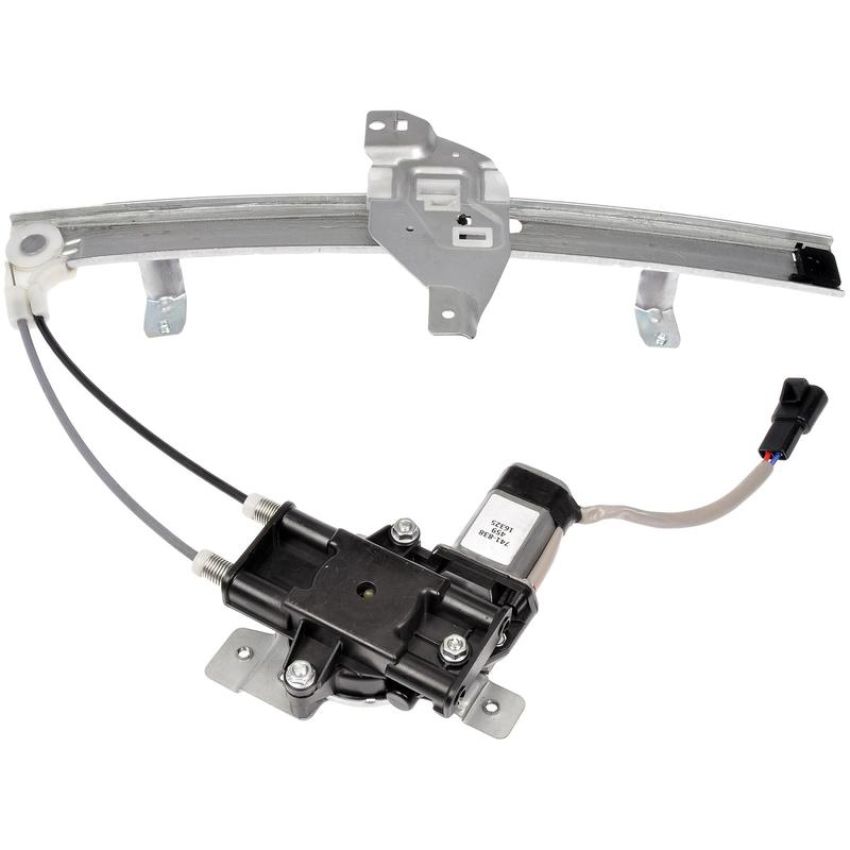 DORMAN 741-838 Power Window Regulator And Motor Assembly