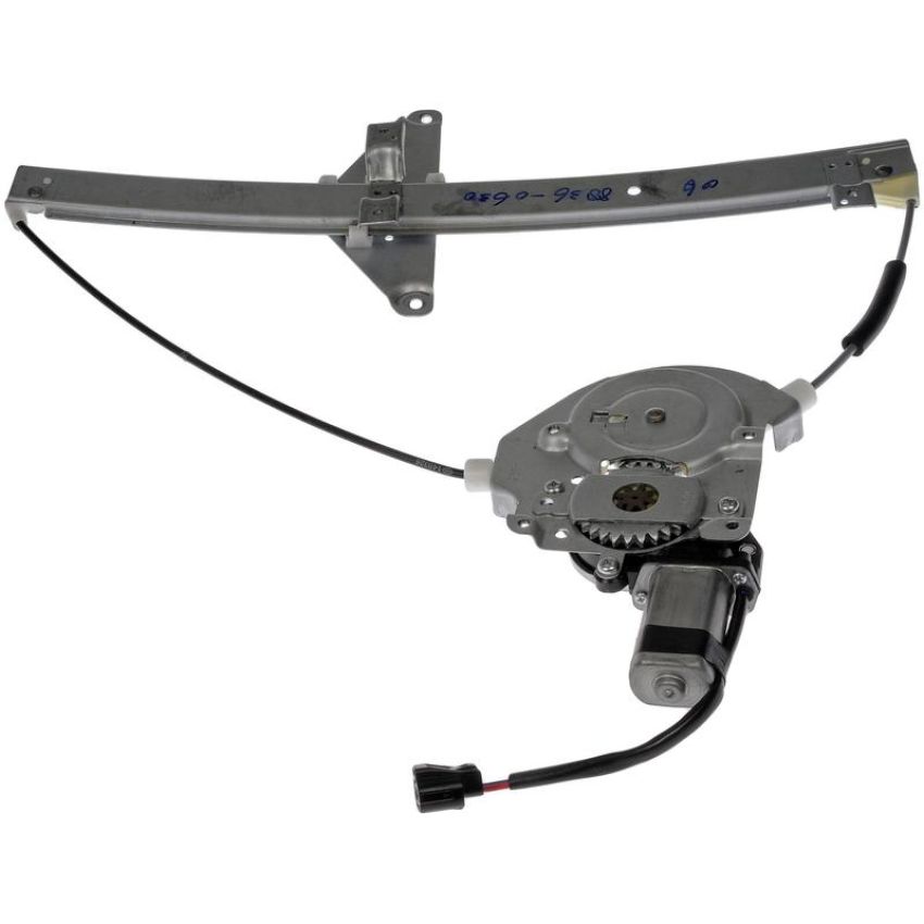 DORMAN 741-842 Power Window Regulator And Motor Assembly